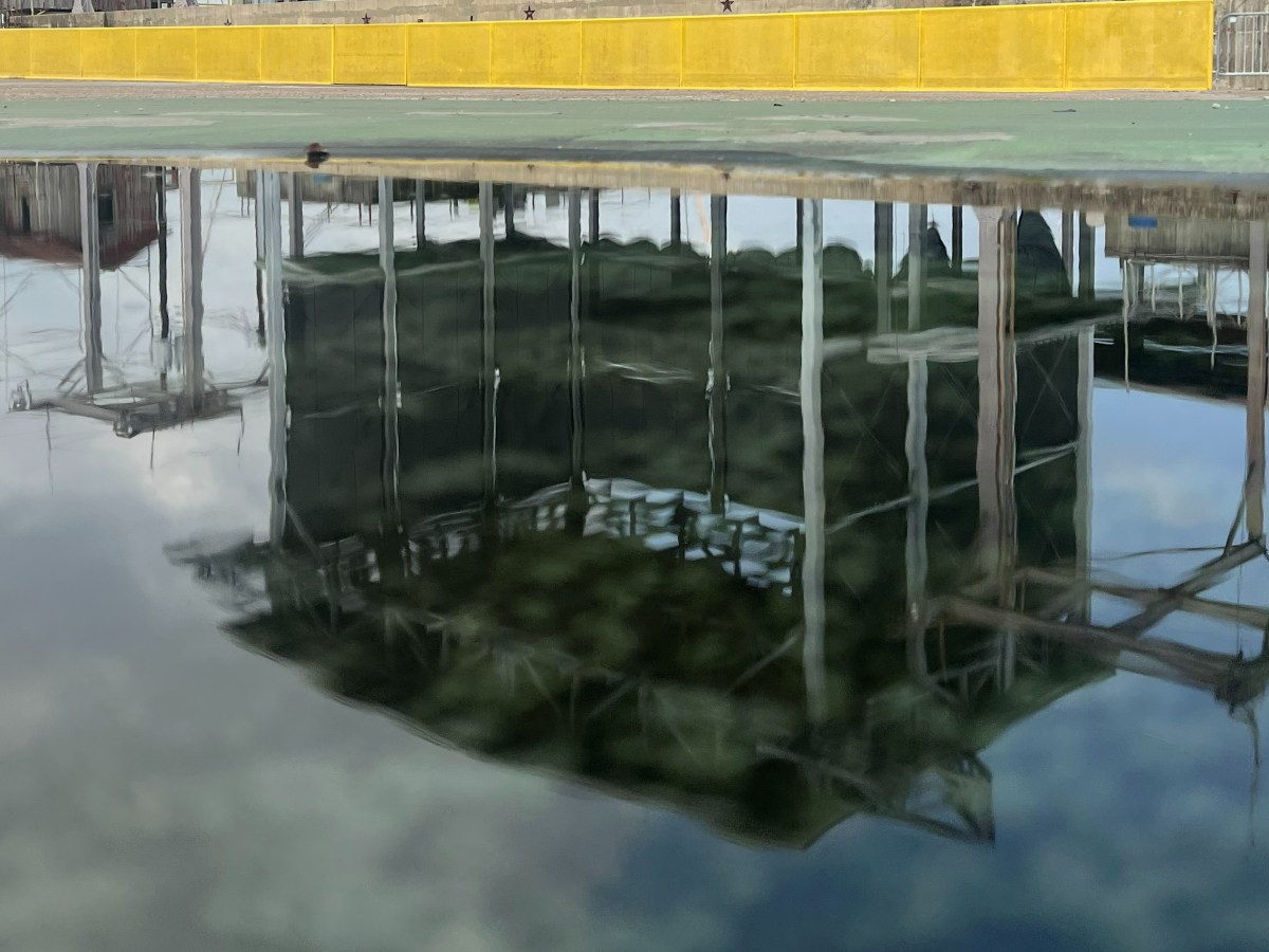 Locked in a&nbsp;Beat